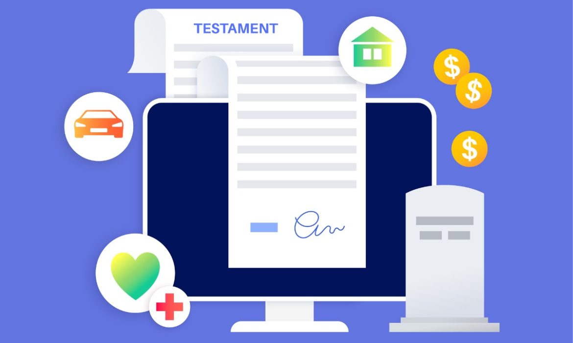 Testament numérique